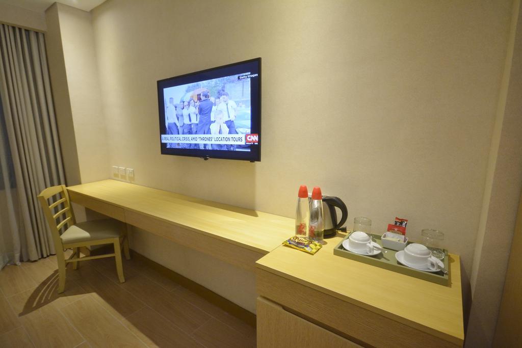 Business King Room