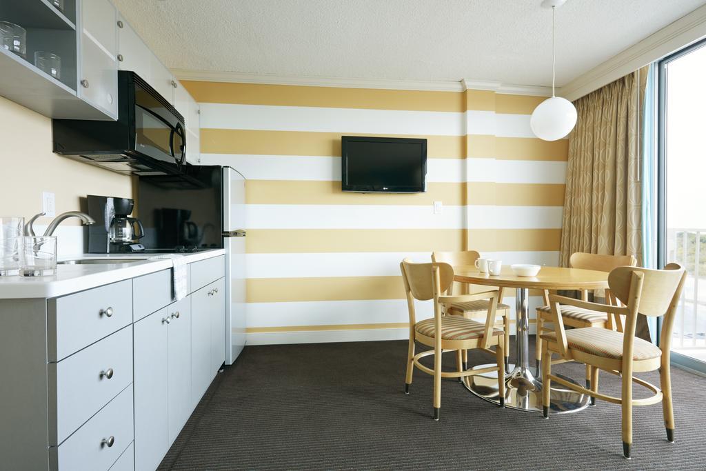 Oceanfront Efficiency Suite