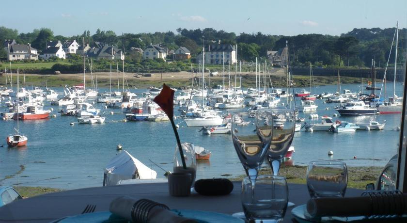 Chambre Double avec Terrasse - Vue sur Mer