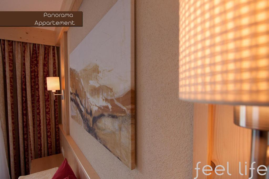 Deluxe Apartment mit 2 Schlafzimmern