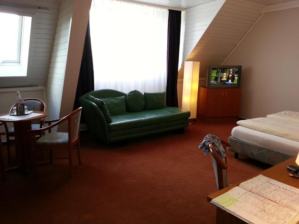 Dreibettzimmer