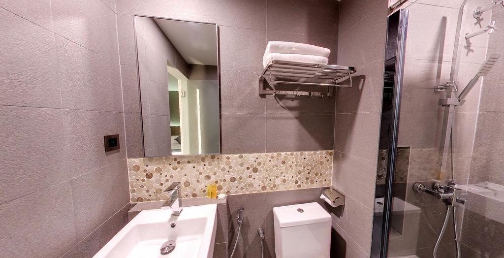 Premier Double Room with City View