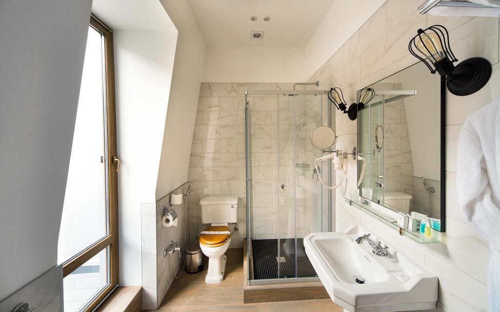 Superior Double Room with Terrace