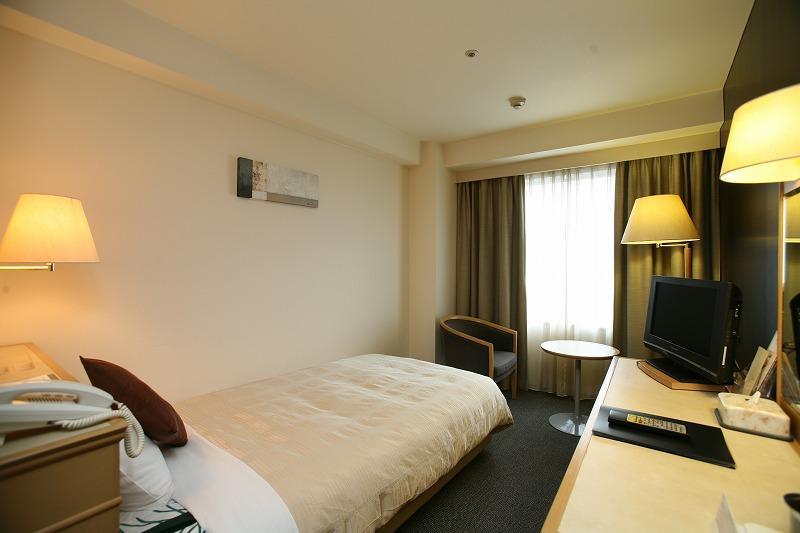Single Room - Non-Smoking