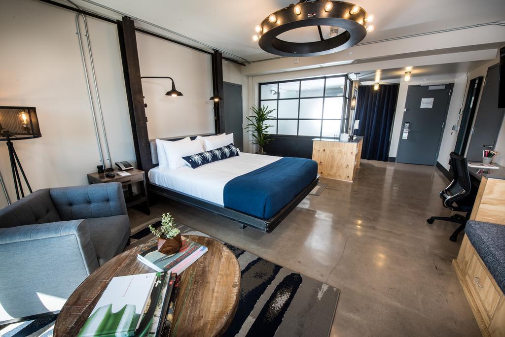 King Room Balcony