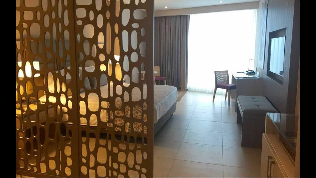 King Double Room