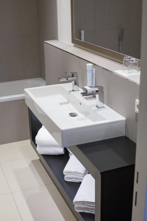 Deluxe Suite met Balkon