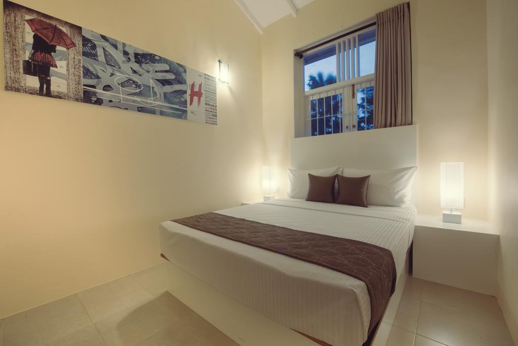 Habitación Doble Estándar