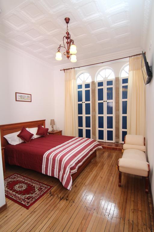 Suite with City View