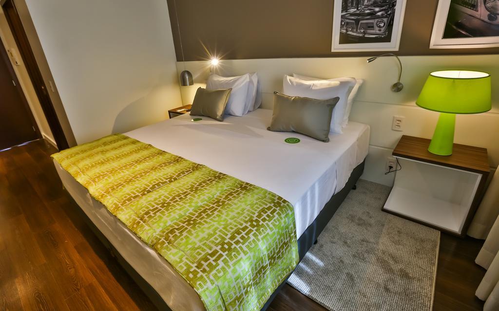 Quarto Deluxe com Cama King-size