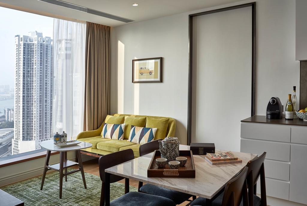 Superior One-Bedroom Apartment Harbour View