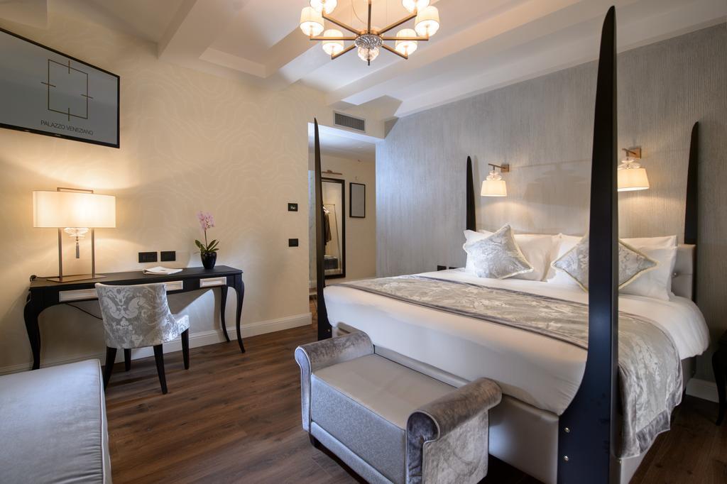 Habitación Doble Deluxe con vistas al canal