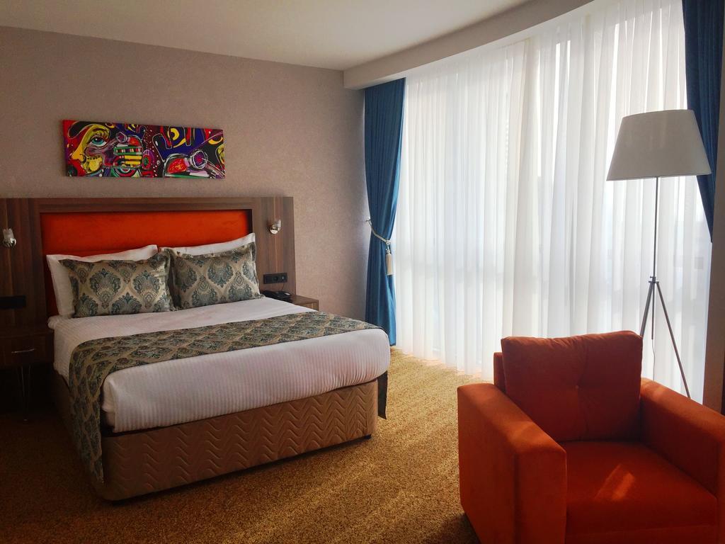 Double Room with Sea View