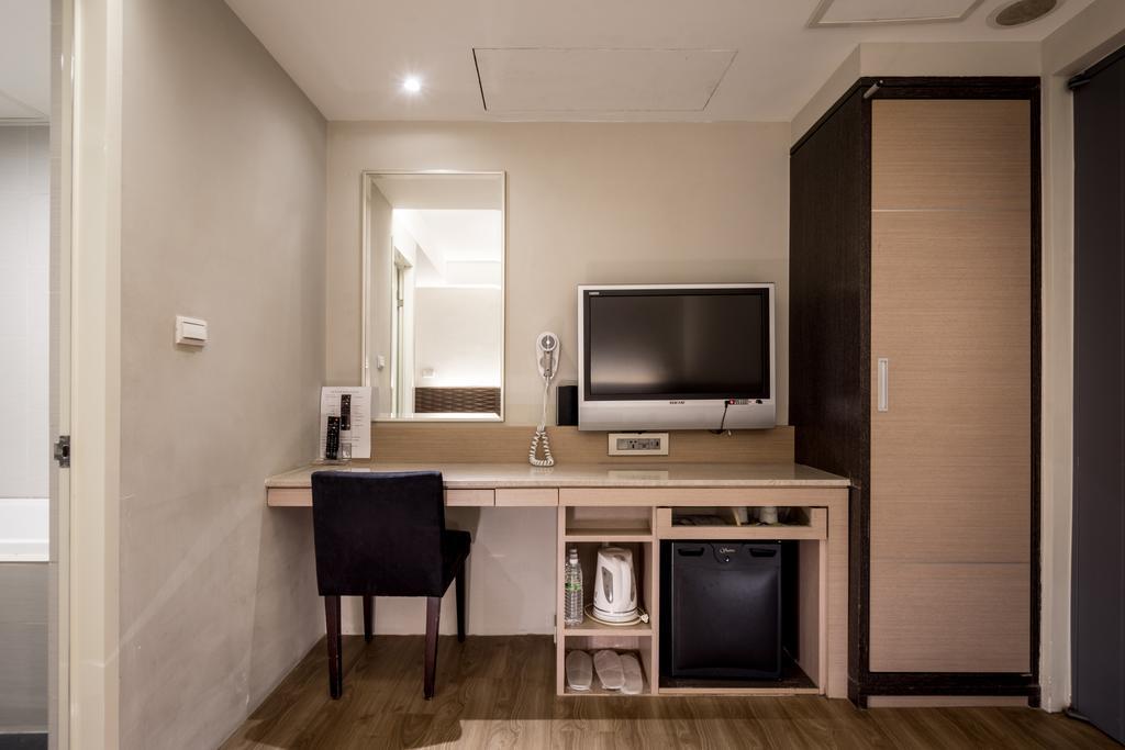 Small Twin Room