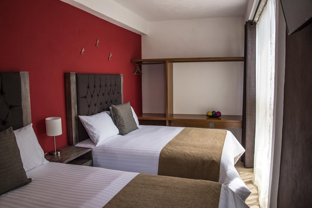 Queen Room with Two Queen Beds