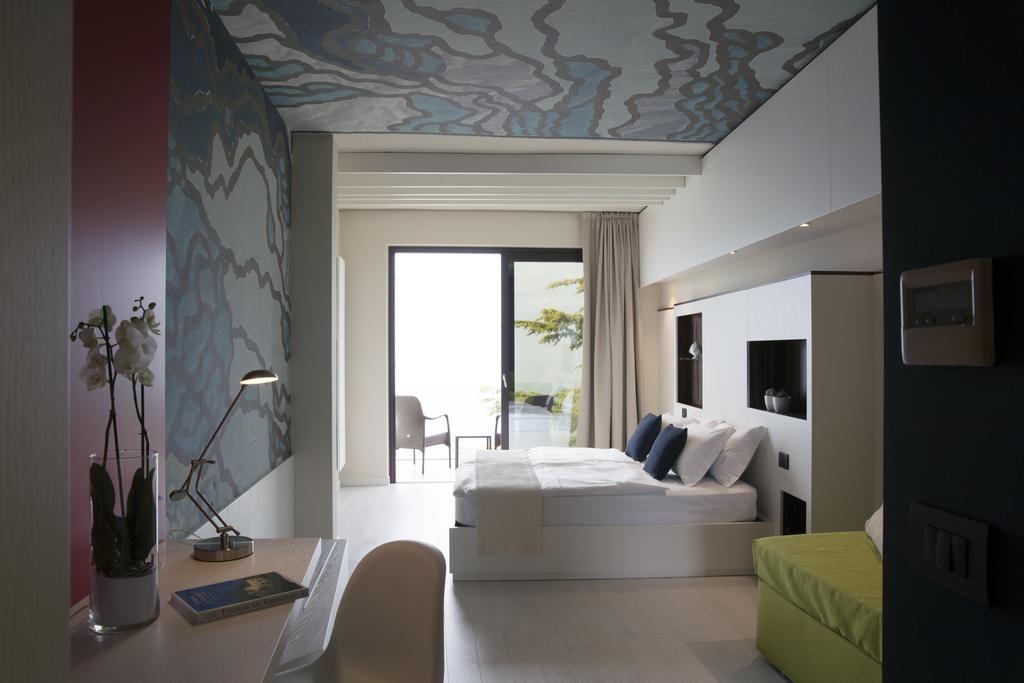 Deluxe Doppelzimmer mit Seeblick