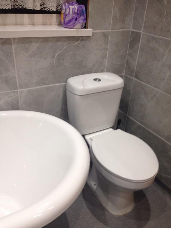 Double Room Private Bathroom