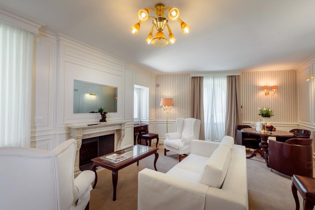 Suite Deluxe avec Lit King-Size