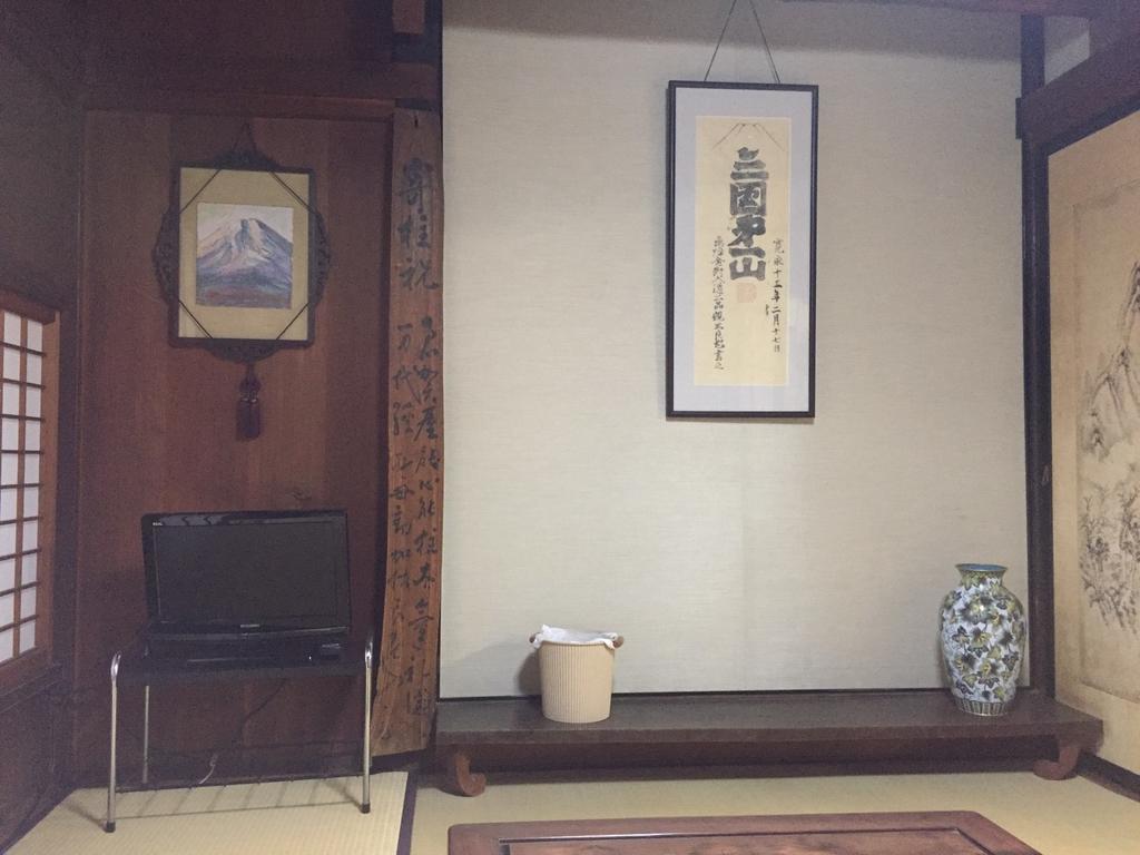 Economy Japanese-Style Room with Shared Bathroom