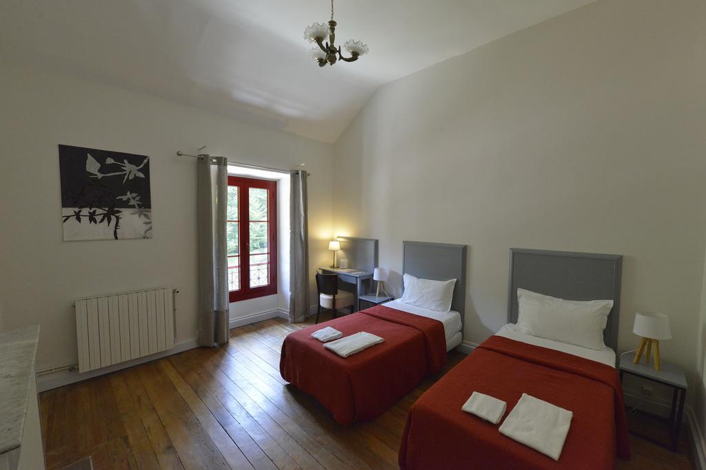 Twin Room with Private Bathroom