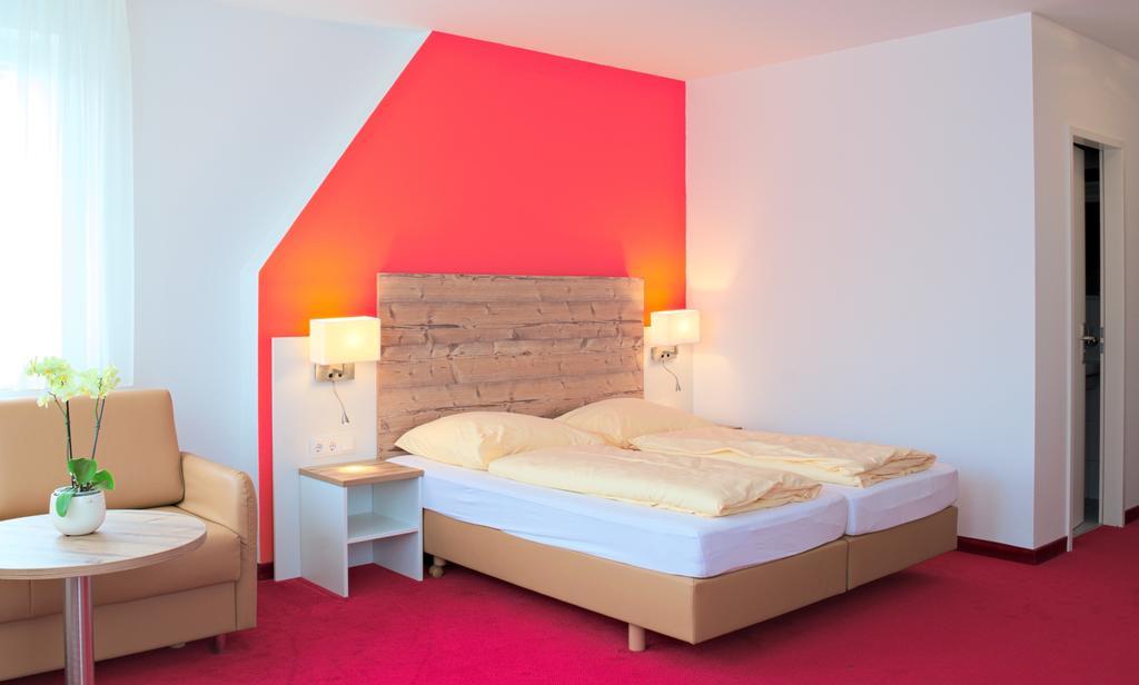 Deluxe Doppelzimmer