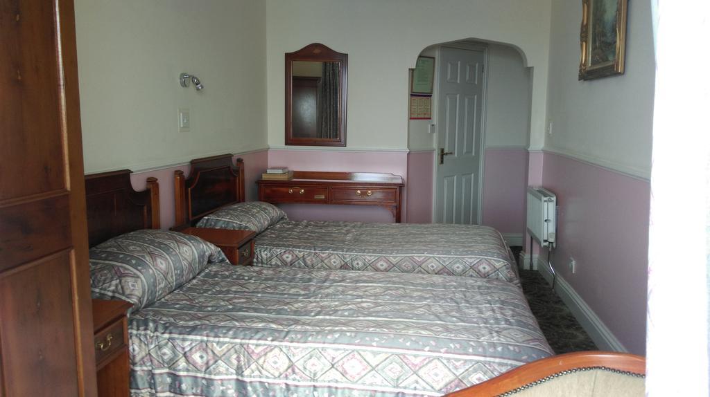 Standard Double or Twin Room with Balcony