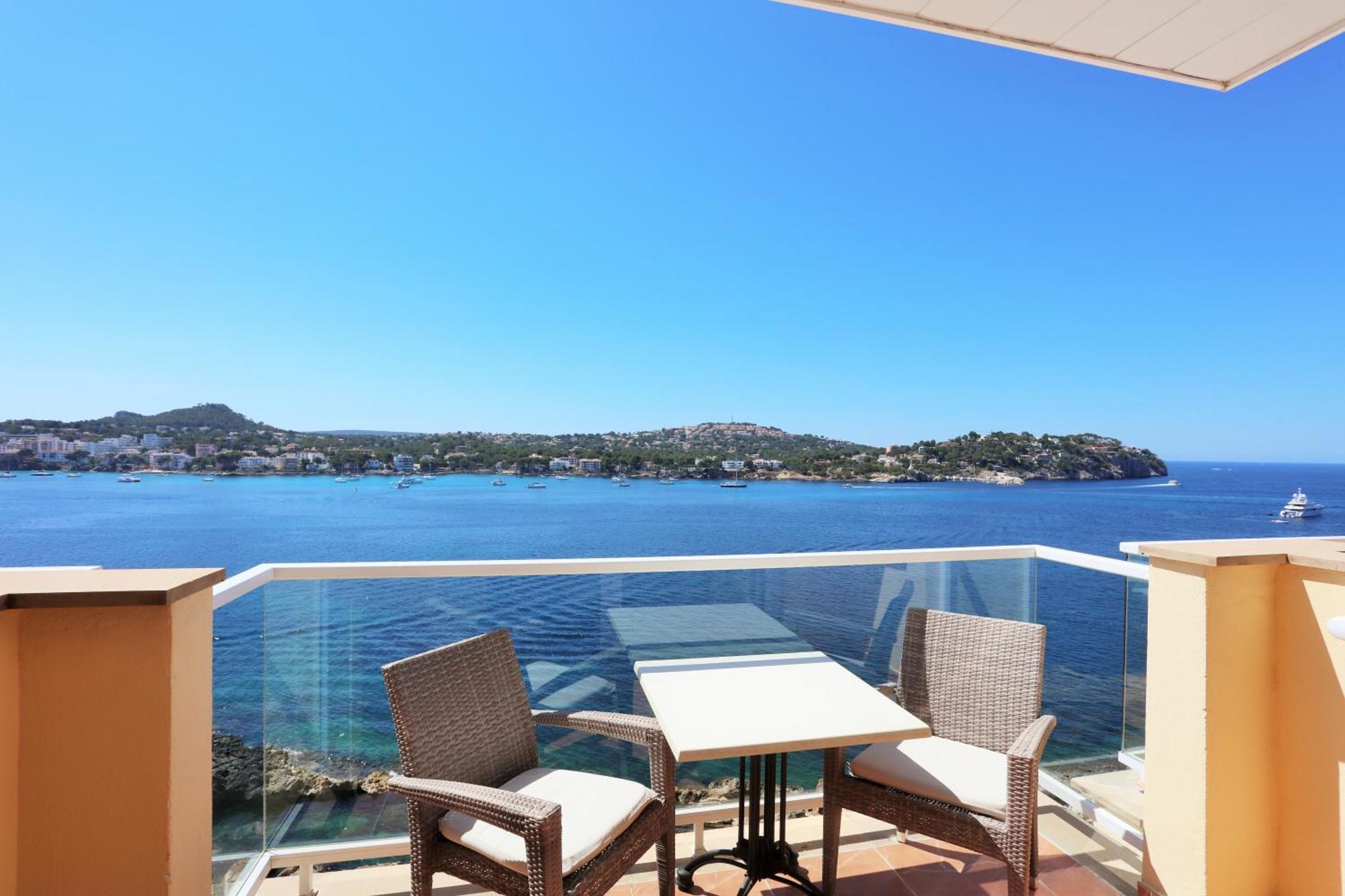 Suite Junior - Vue sur Mer