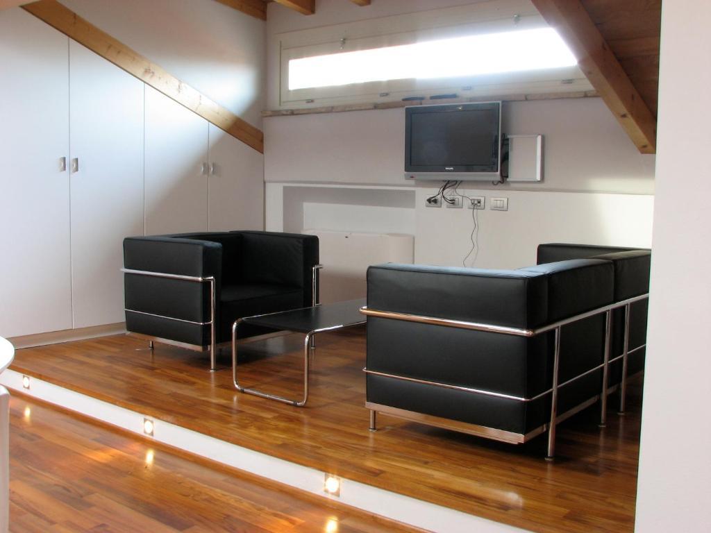 Deluxe Suite - Dachgeschoss
