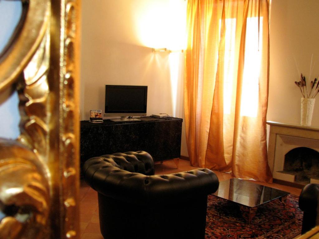 Superior Suite mit 1 Schlafzimmer und Stadtblick