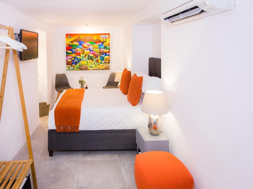 Habitación Doble Deluxe con balcón