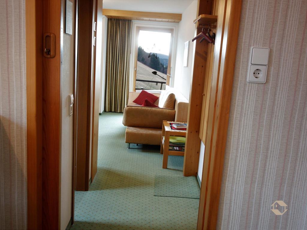 Apartment mit 1 Schlafzimmer