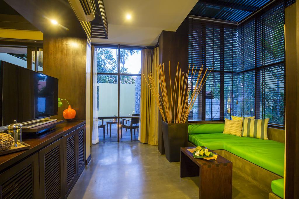 Villa 1 Chambre avec Piscine Privée