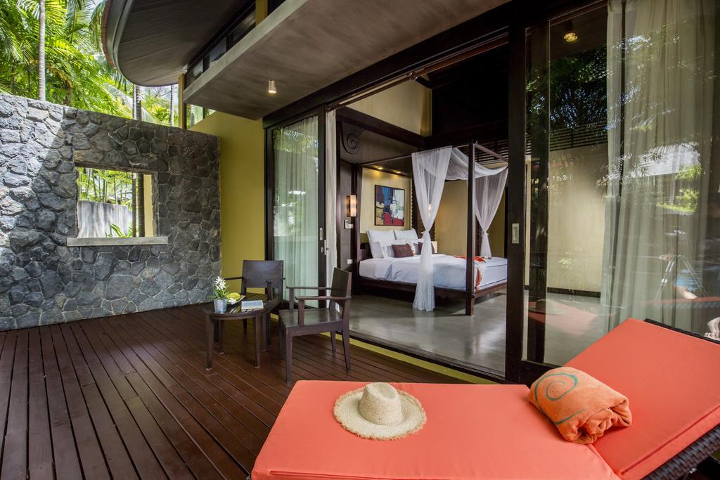 Villa Face à la Plage