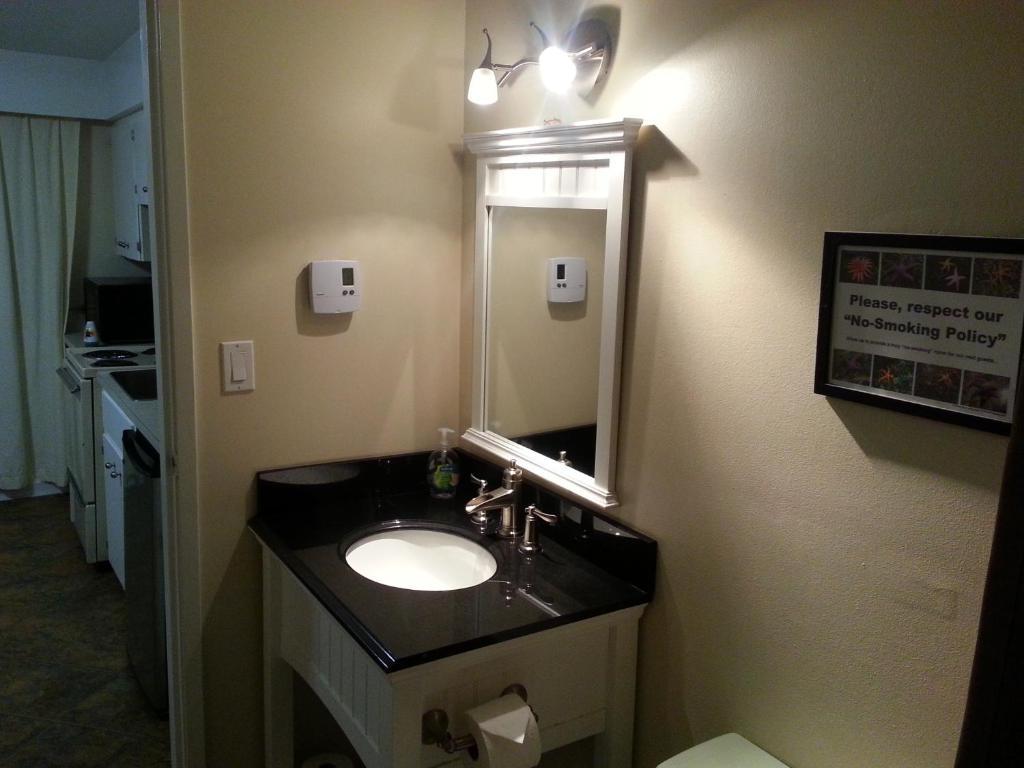 One-Bedroom Queen Suite