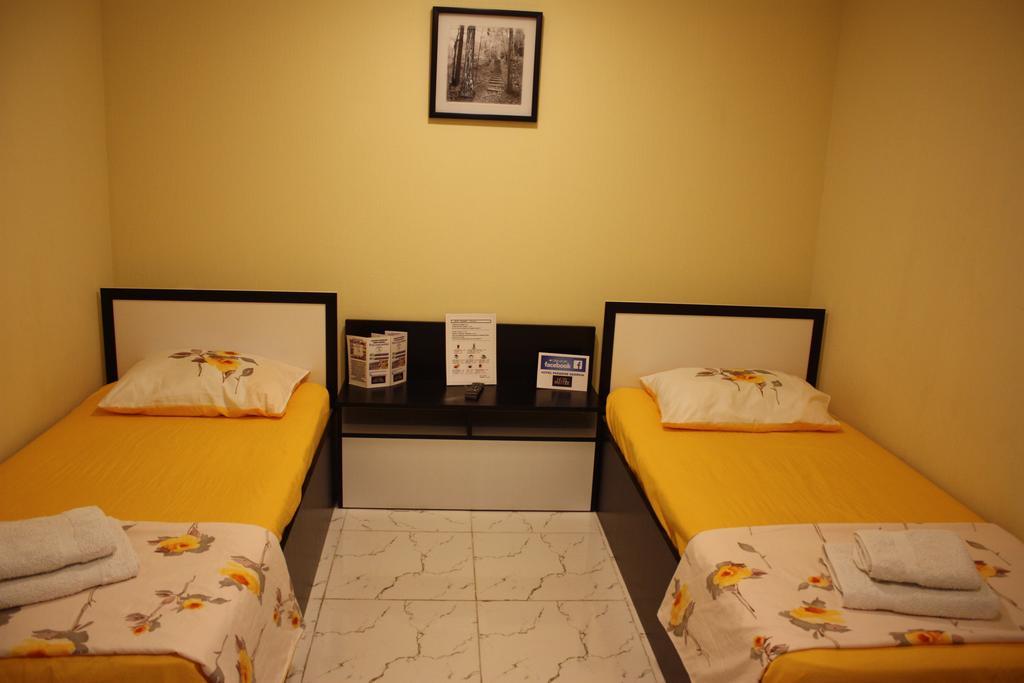 Economy Twin Room