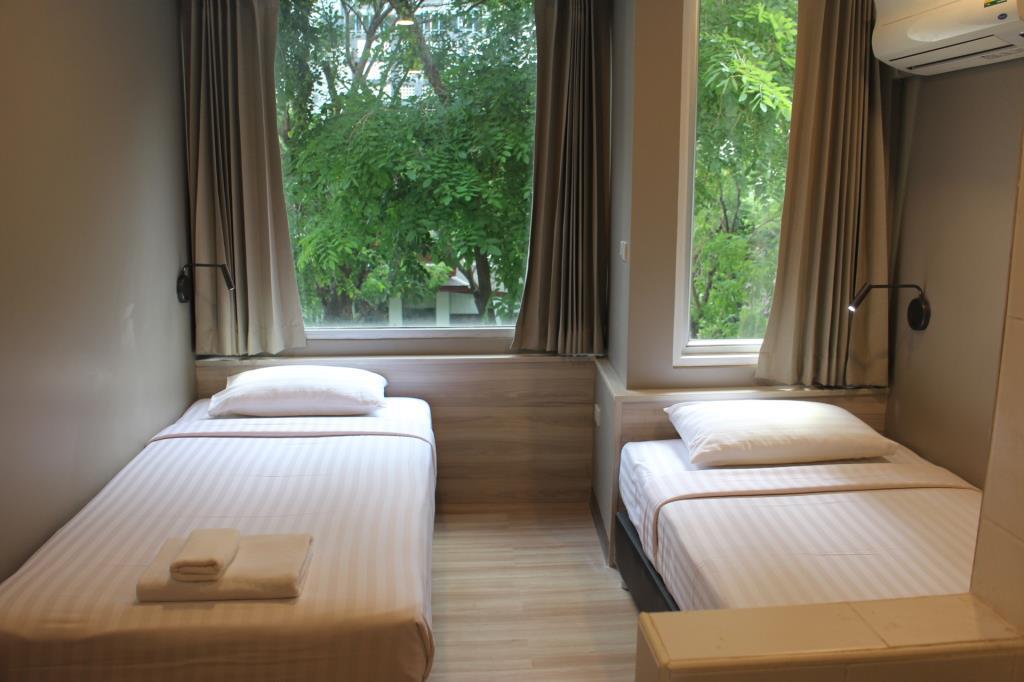 Chambre Lits Jumeaux Standard