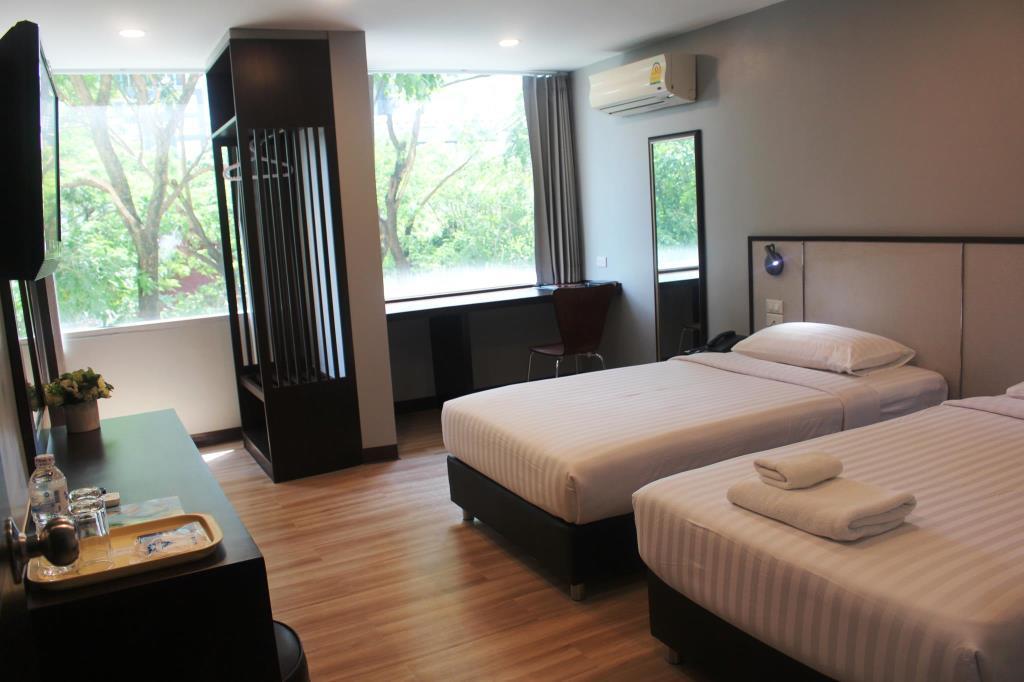 Chambre Triple Deluxe
