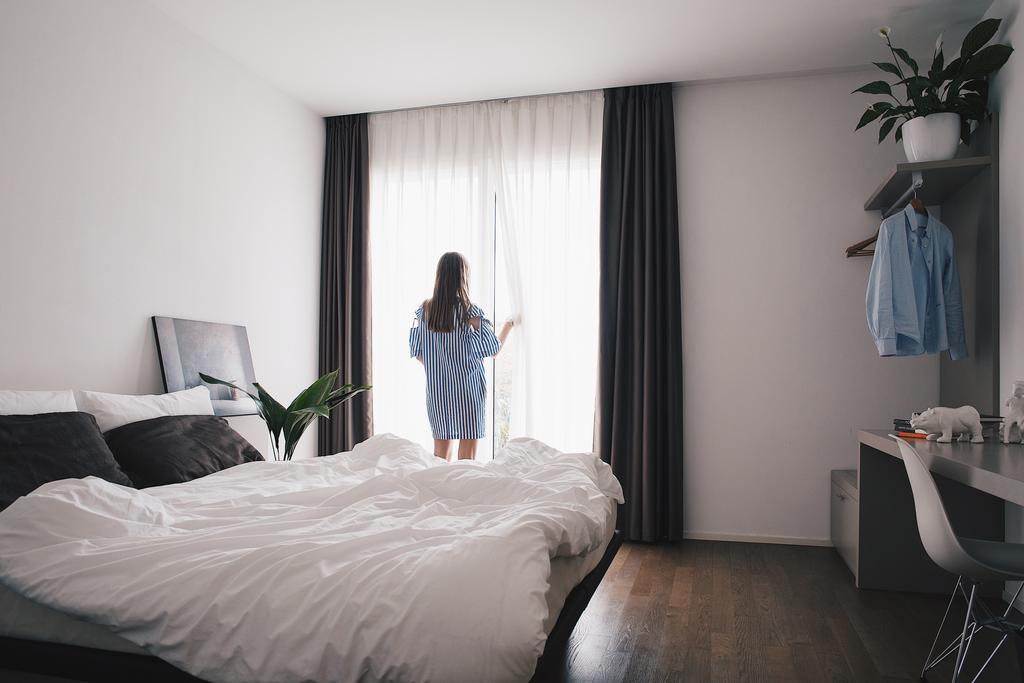 Junior Suite with Terrace