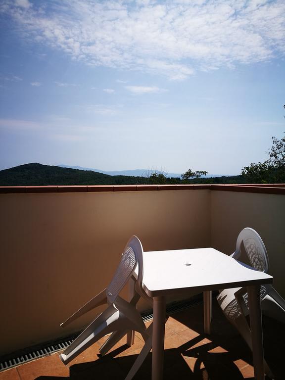 Double Room with Terrace