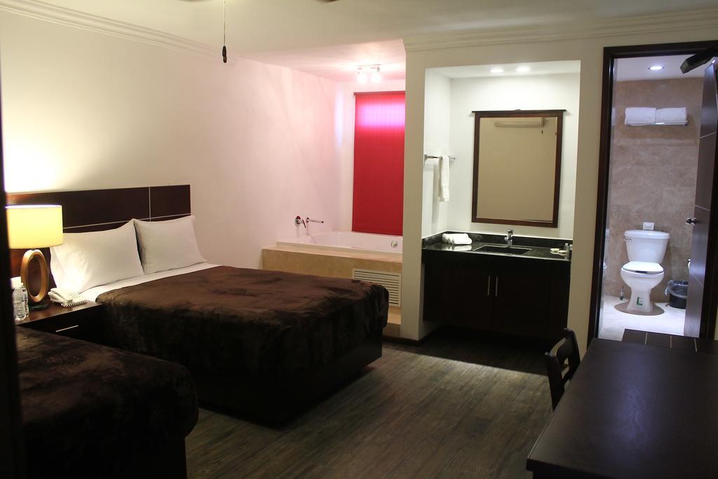 Habitación Doble Deluxe
