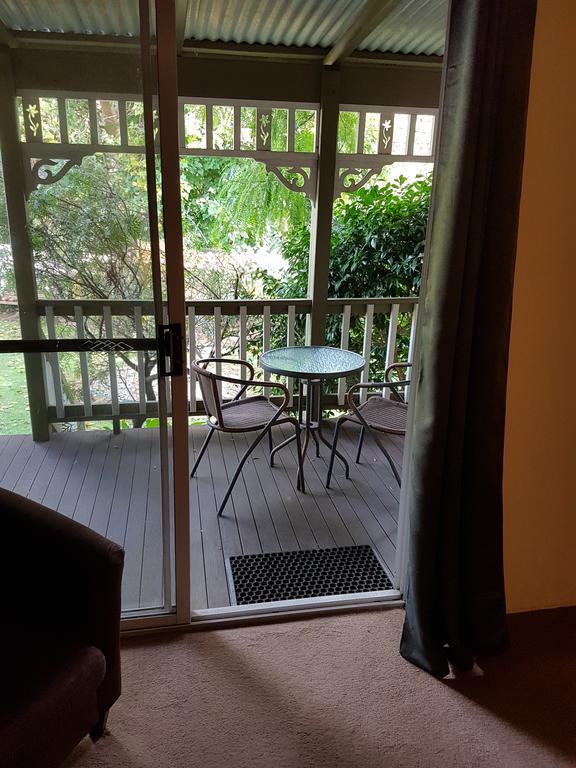 Queen Room with Balcony