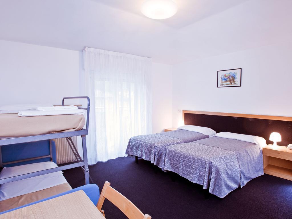 Vierbettzimmer