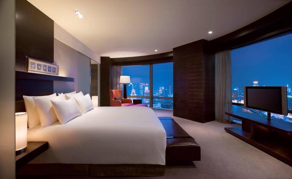 Suíte Diplomat com Cama King-size