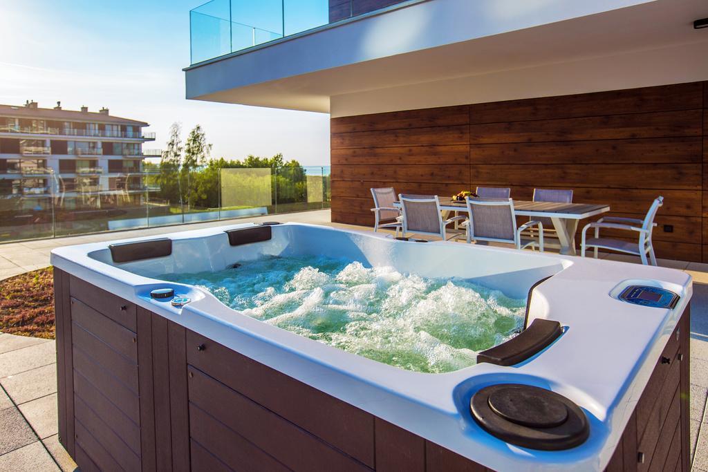 Studio Apartment with Spa Bath