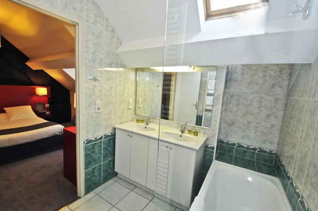 Chambre Double Classique