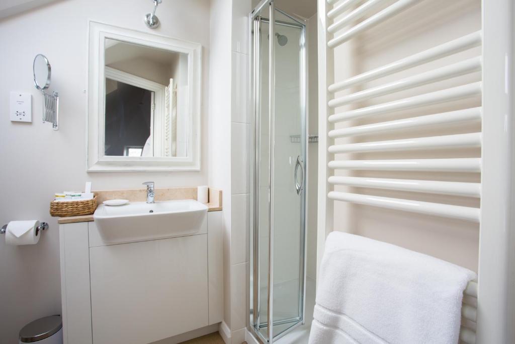 Executive Tweepersoonskamer met 2 Aparte Bedden