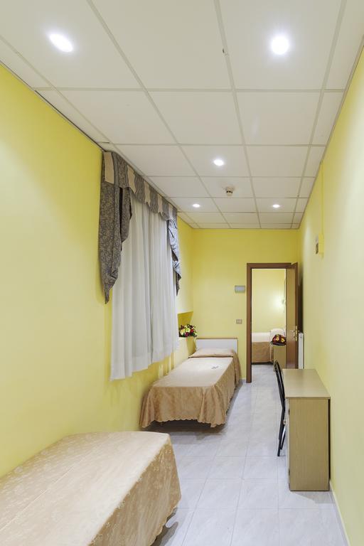 Habitación Quíntuple (5 adultos)
