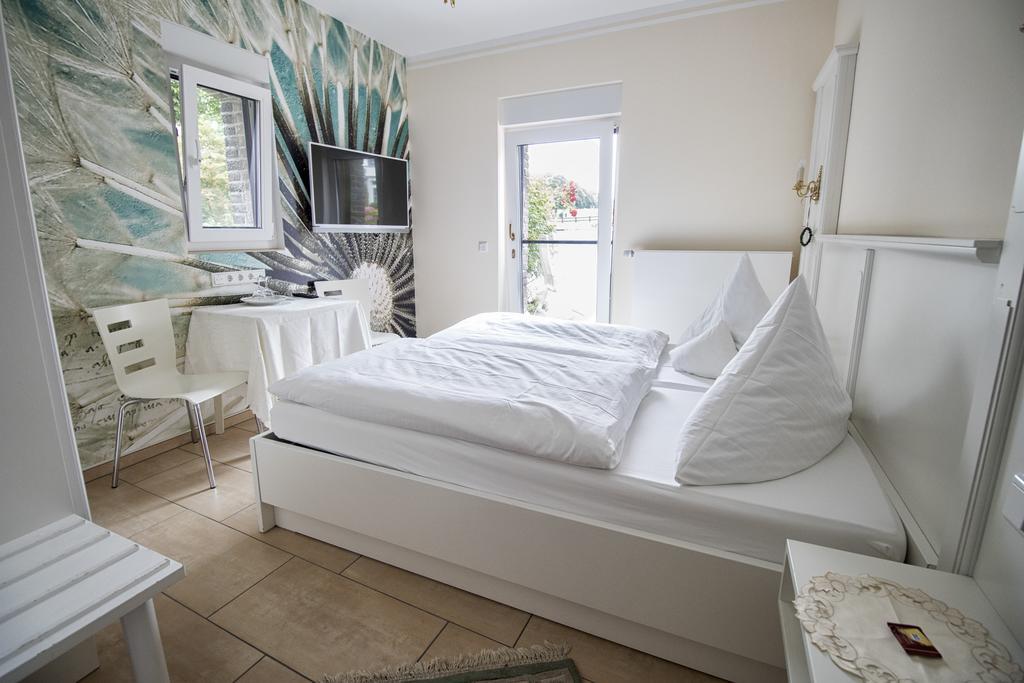 Tweepersoonskamer met 2 Aparte Bedden