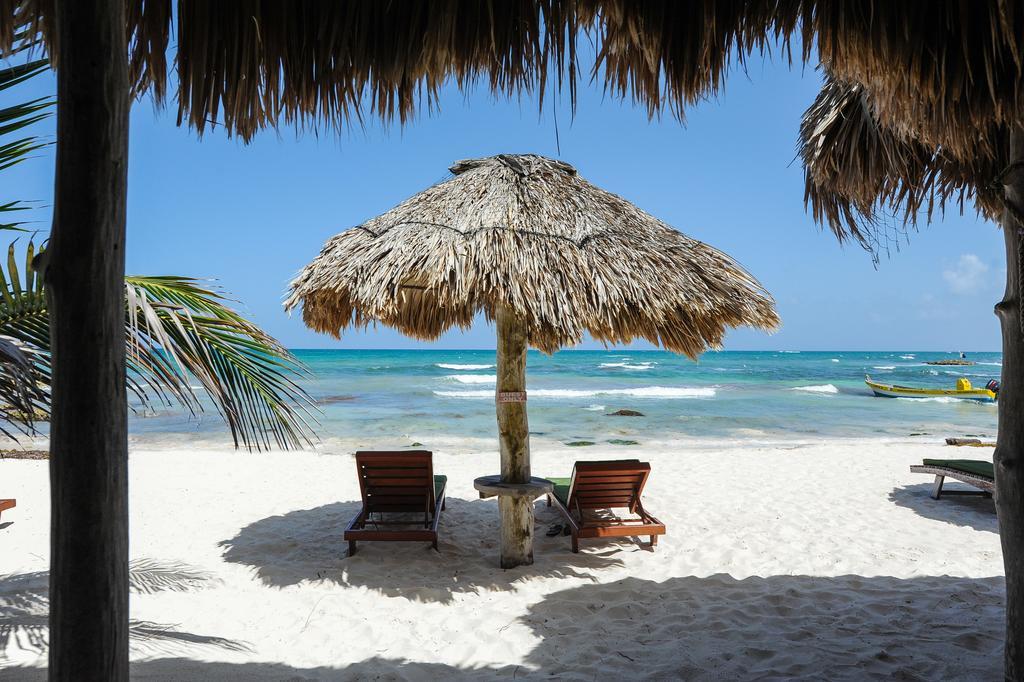 Bungalow Beach Front