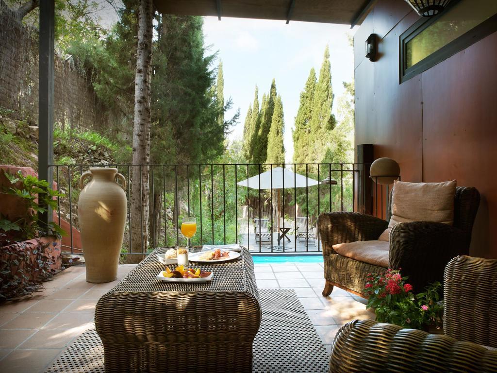 Junior Suite met Terras